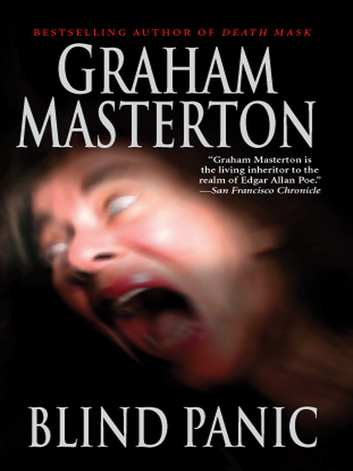 Title details for Blind Panic by Graham Masterton - Available
